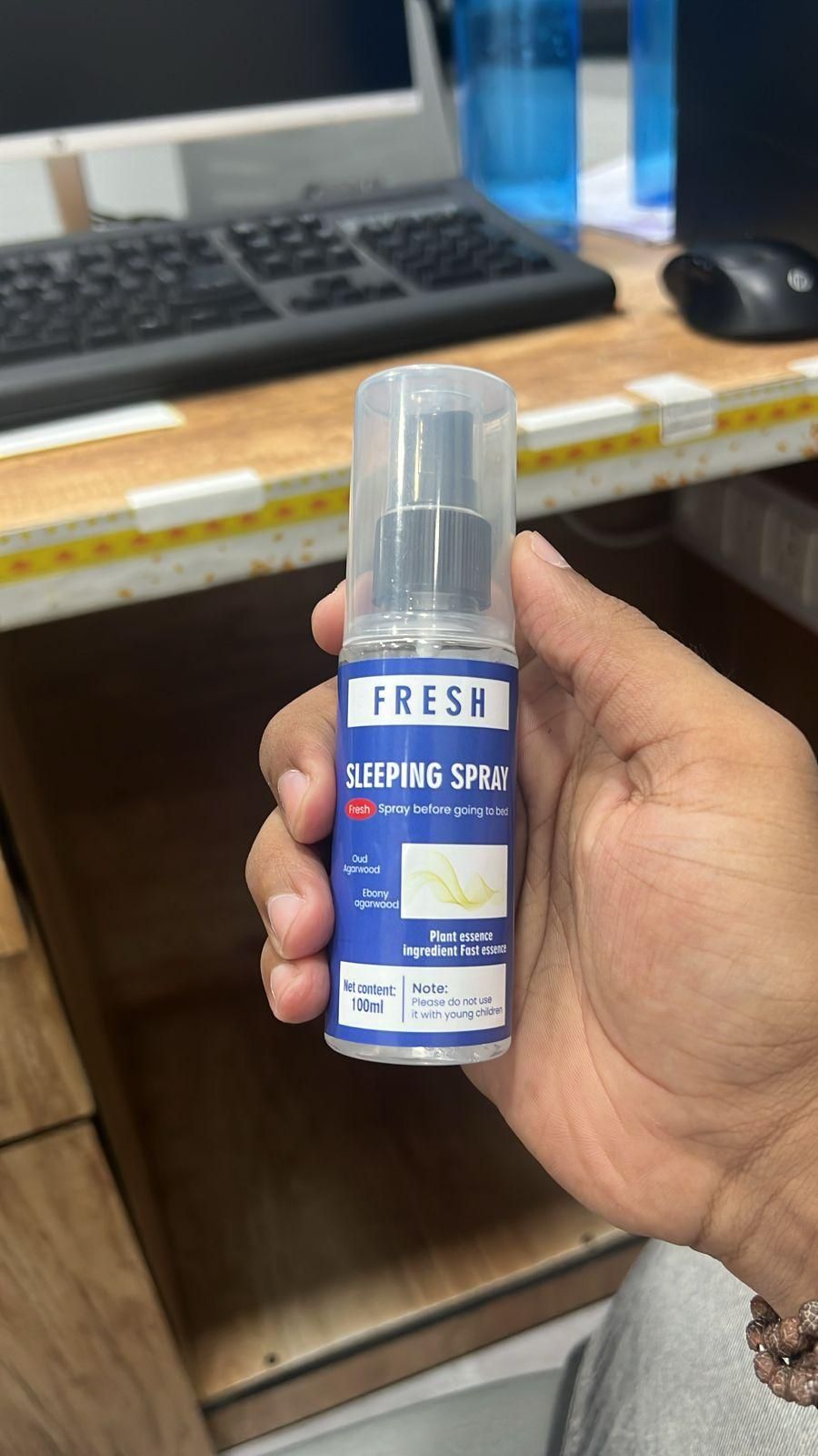 Fresh Sleeping Spray 1